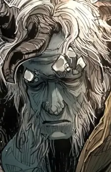 Gambar Karakter Anime: Margit the Fell Omen