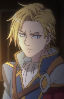 Gambar Karakter Conrad