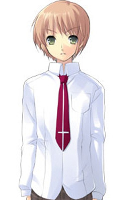 Gambar Karakter Natsuki Asamiya