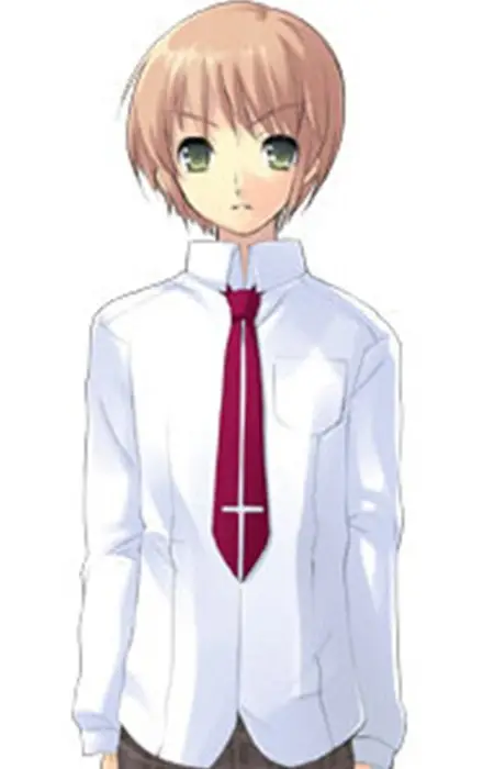 Gambar Karakter Anime: Natsuki Asamiya