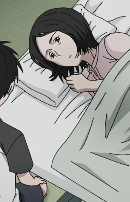 Gambar Karakter Morihito's Mother