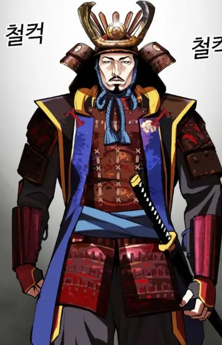 Gambar Karakter Anime: Matsumoto Takeshi