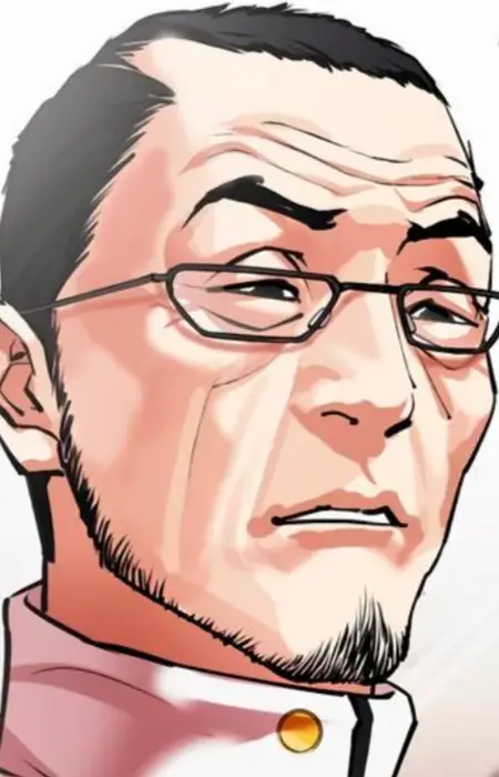 Gambar Karakter Anime: Shigeaki Kojima