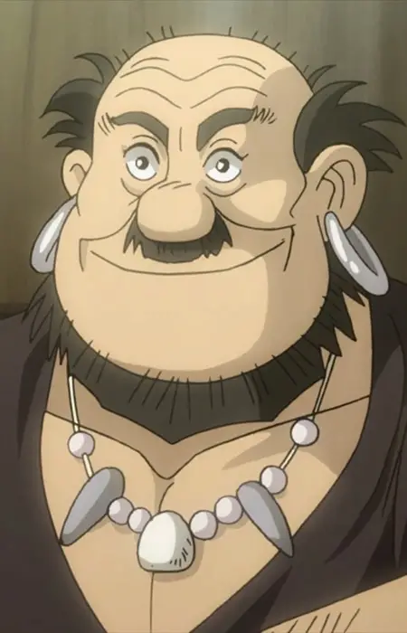 Gambar Karakter Anime: Kamamushi