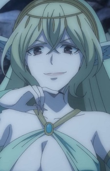 Gambar Karakter Lady Wind