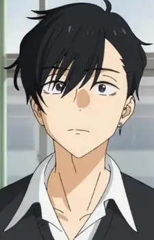 Gambar Karakter Anime: Takeru Koga