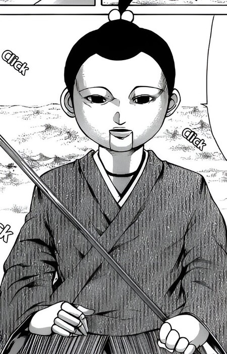 Gambar Karakter Tarou Urashima