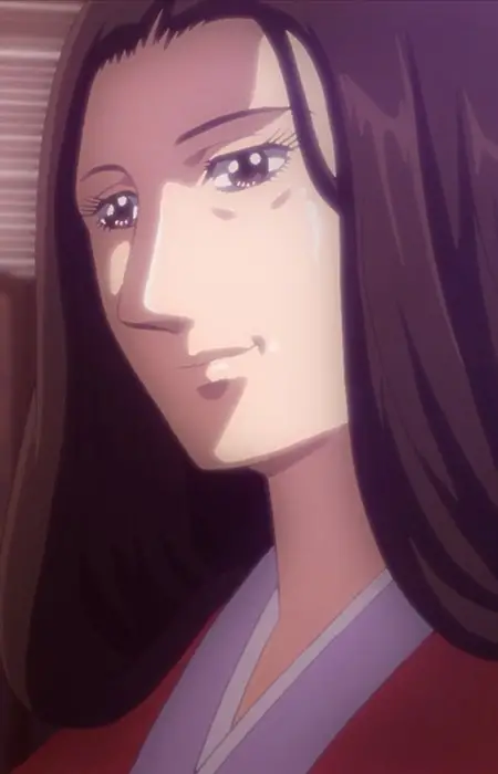 Gambar Karakter Anime: Grand Queen