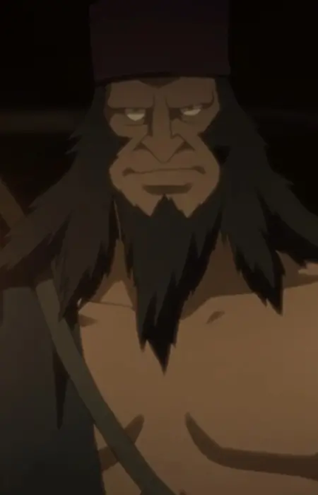 Gambar Karakter Anime: Mokudan