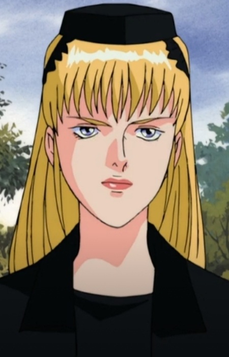 Gambar Karakter Miriam Rosas