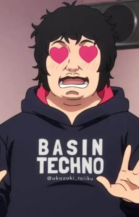 Gambar Karakter Anime: Taiiku Okazaki