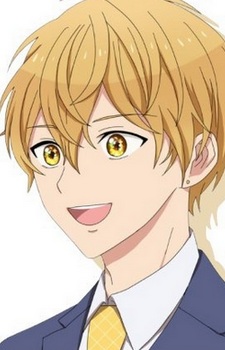 Gambar Karakter Riku Kirikawa