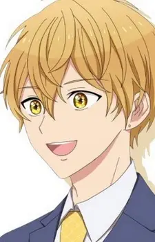 Gambar Karakter Anime: Riku Kirikawa