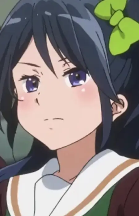 Gambar Karakter Anime: Mikino Oka