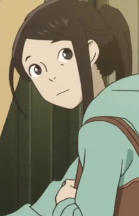 Gambar Karakter Anime: Asakusa's Mother