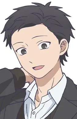 Gambar Karakter Anime: Youta Hino