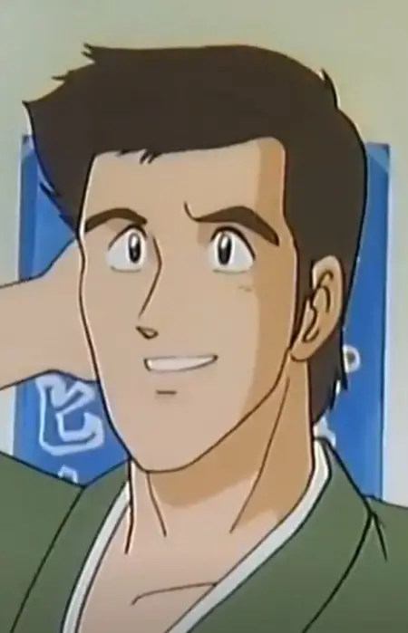 Gambar Karakter Anime: Akihiko