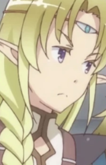 Gambar Karakter Elfko