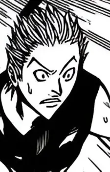 Gambar Karakter Anime: Naruyoshi Tanaka