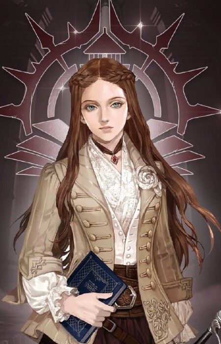 Gambar Karakter Edwina Edwards