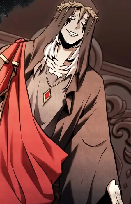 Gambar Karakter Anime: King Oedipus