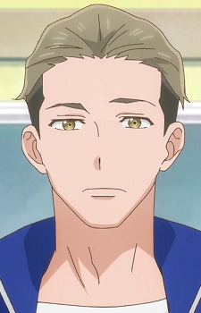 Gambar Karakter Takuya Watanabe