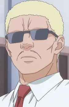 Gambar Karakter Anime: Oniwarada-sensei