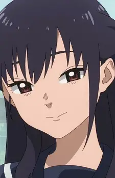 Gambar Karakter Anime: Mizuha