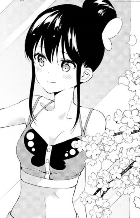 Gambar Karakter Shirakabe Aria