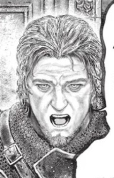 Gambar Karakter Gelmir Knight Spirit