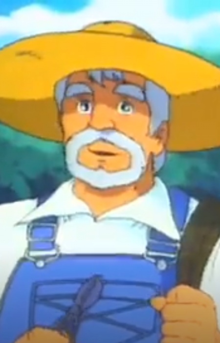 Gambar Karakter Anime: Tom