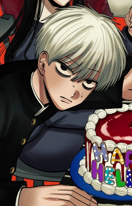 Gambar Karakter Makoto Kurokiri