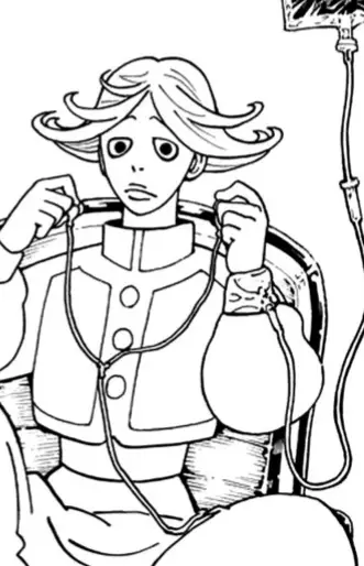 Gambar Karakter Anime: Zakuro Custard