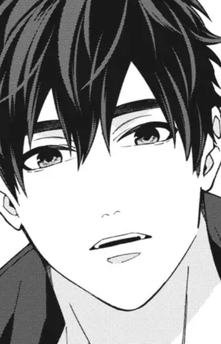 Gambar Karakter Tougo Amase