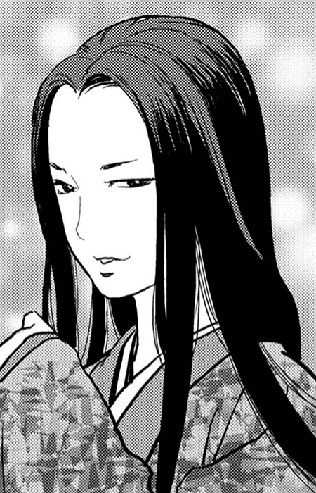 Gambar Karakter Nouhime