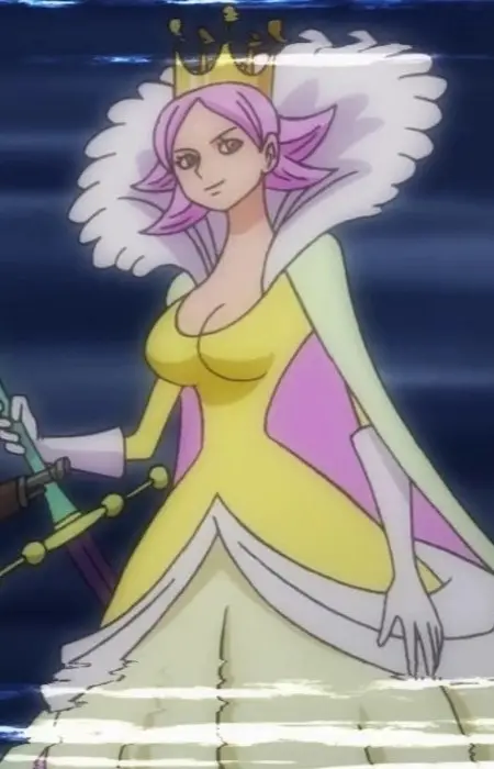 Gambar Karakter Anime: Broyé Charlotte