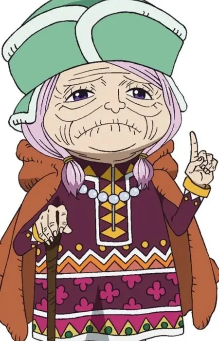 Gambar Karakter Anime: Conney