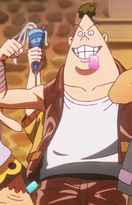 Gambar Karakter Anime: Part