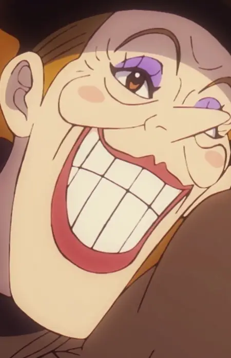 Gambar Karakter Anime: Oli