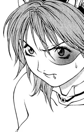 Gambar Karakter Anime: Naomi