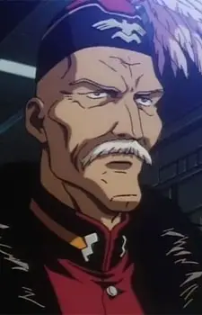 Gambar Karakter Anime: Dekim Barton