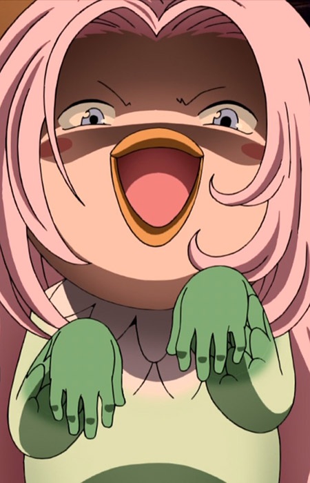 Gambar Karakter Amabie