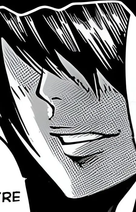 Gambar Karakter Anime: Yasuto's Mother