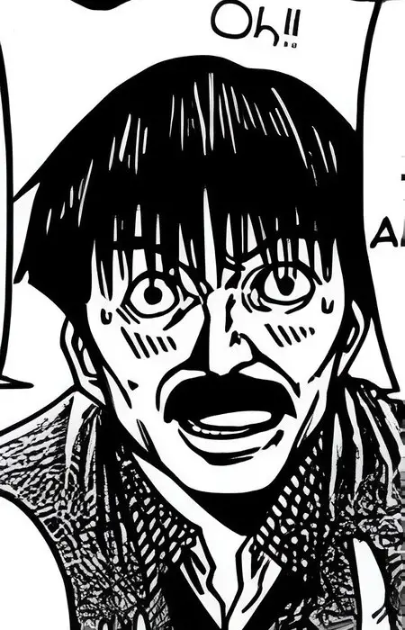 Gambar Karakter Anime: Rui's Father