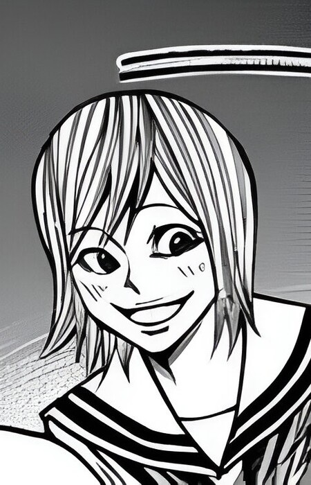 Gambar Karakter Beauthy