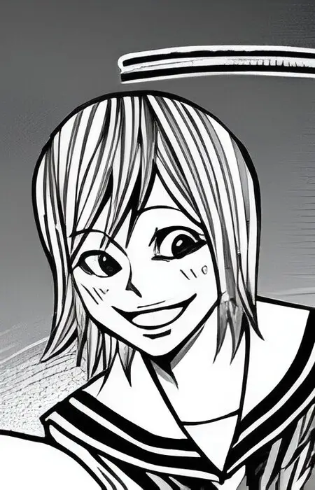 Gambar Karakter Anime: Beauthy