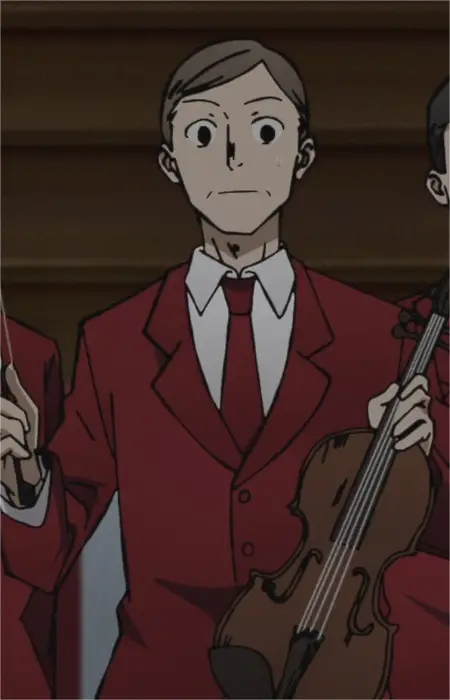 Gambar Karakter Anime: Musician