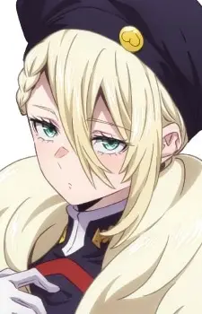 Gambar Karakter Anime: Varvara Pilipenko