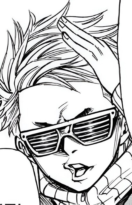 Gambar Karakter Pikakin