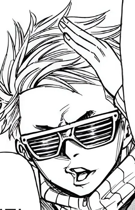 Gambar Karakter Anime: Pikakin